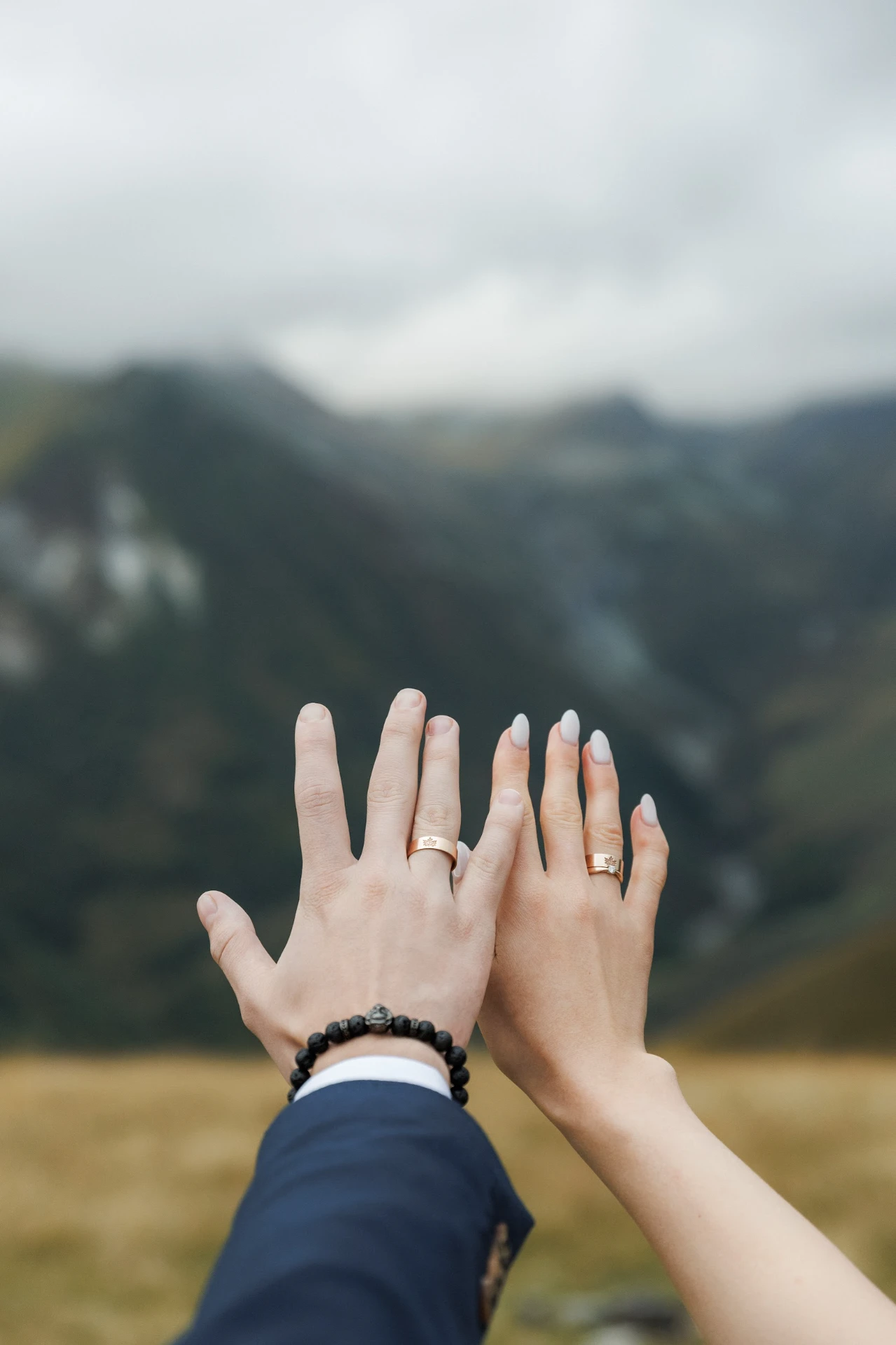 Wedding in the mountains of Gudauri Georgia with the wedding agency LETO 20