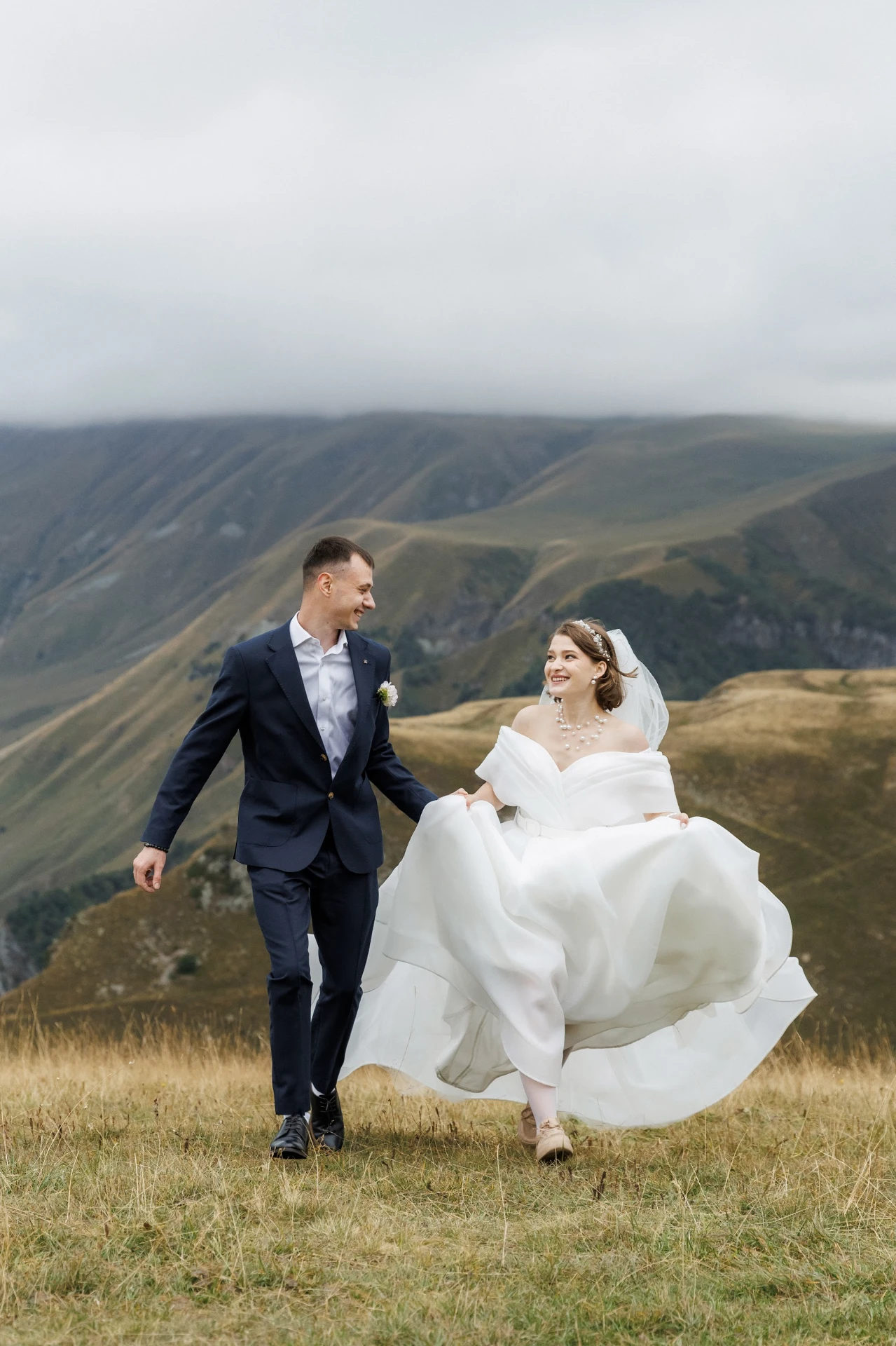 Anna & Kirill | Special day in the mountains