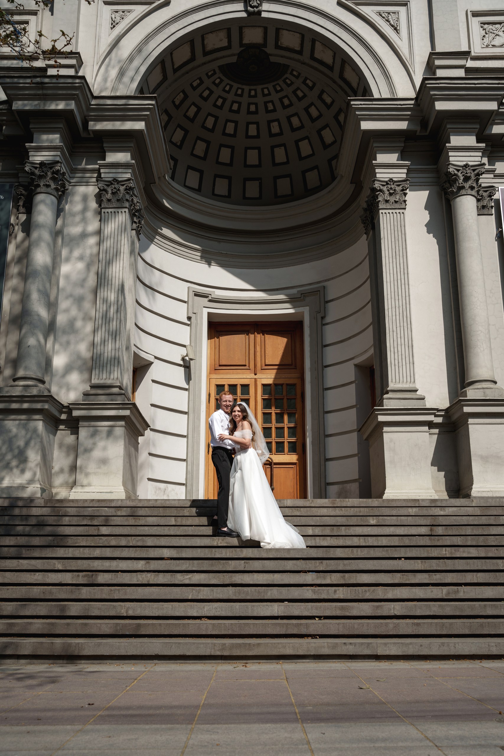 Brian & Zhenya | Spring wedding