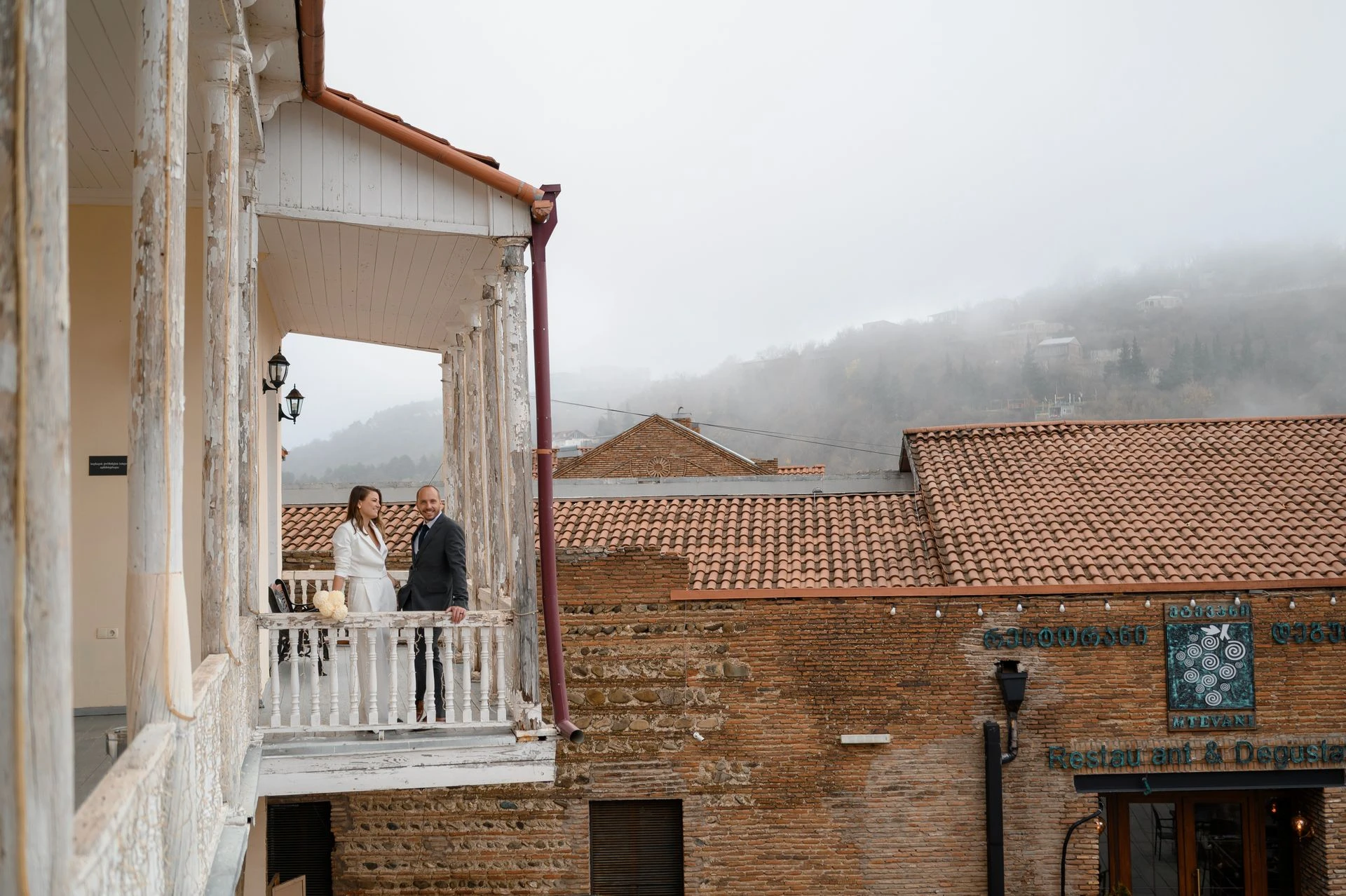 Marriage registration in Tbilisi with the LETO wedding agency 23
