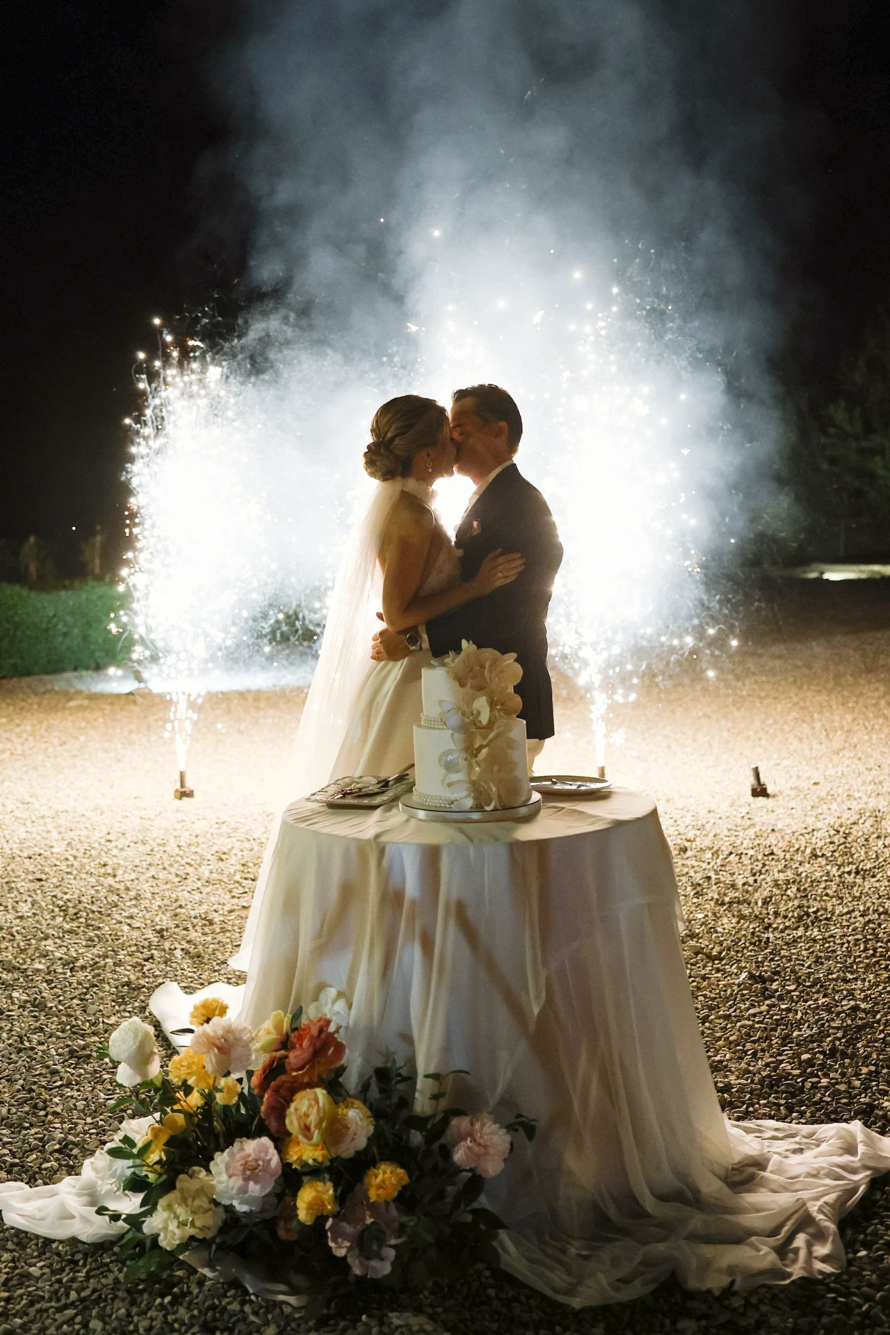 Wedding in a vineyard in Georgia with Leto Agency 11