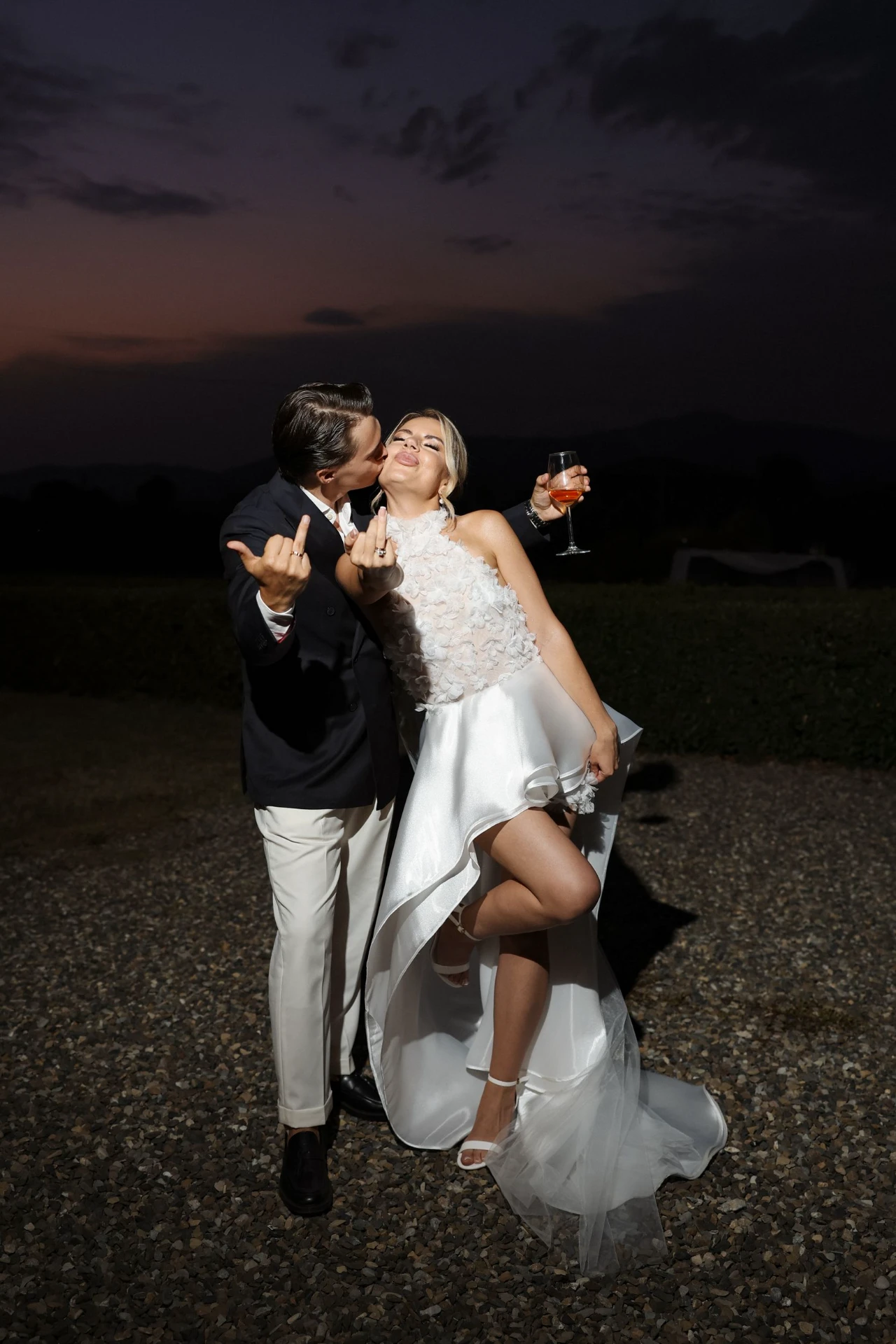 Wedding in a vineyard in Georgia with Leto Agency 9