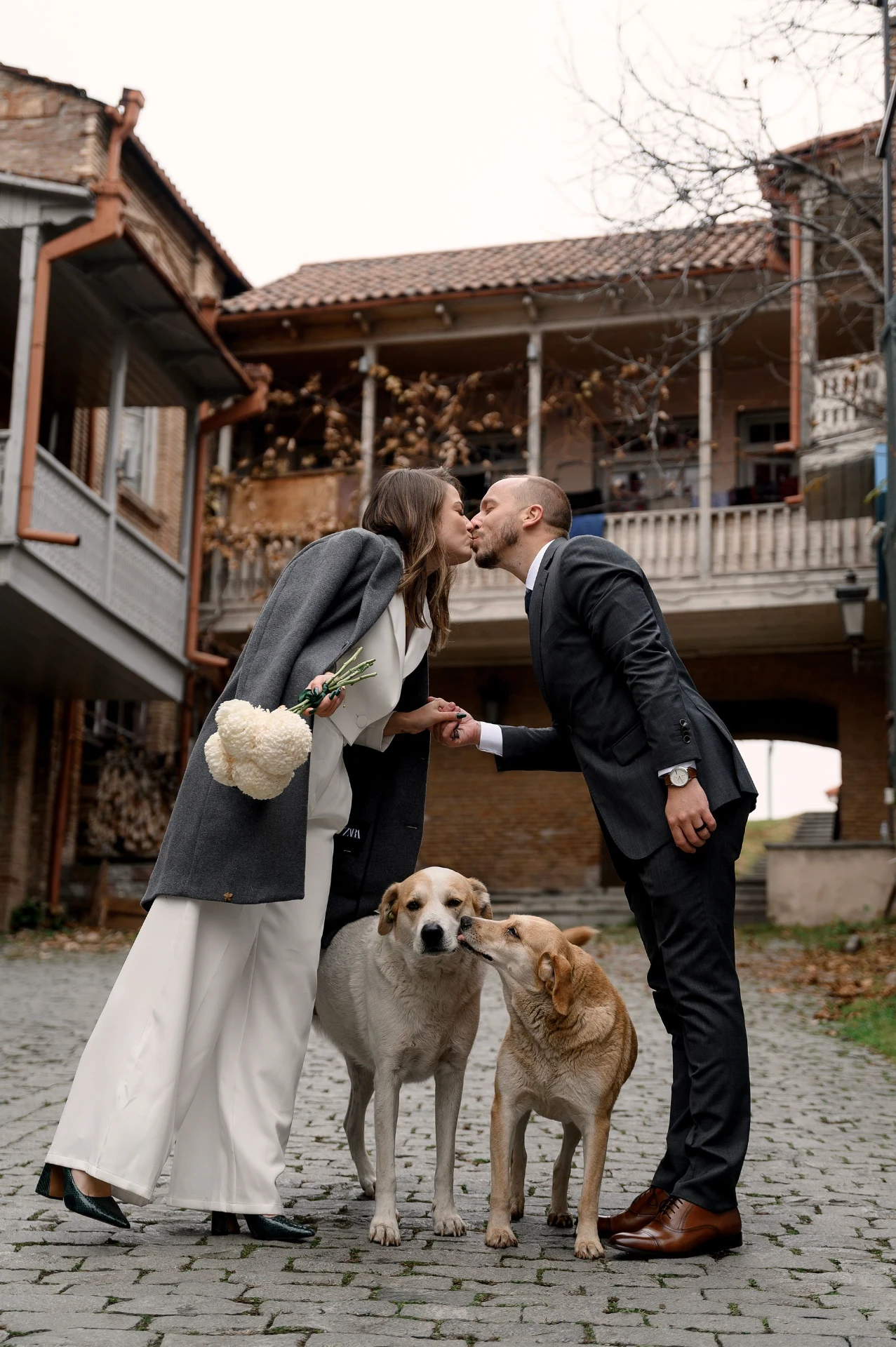 Marriage registration in Tbilisi with the LETO wedding agency 2