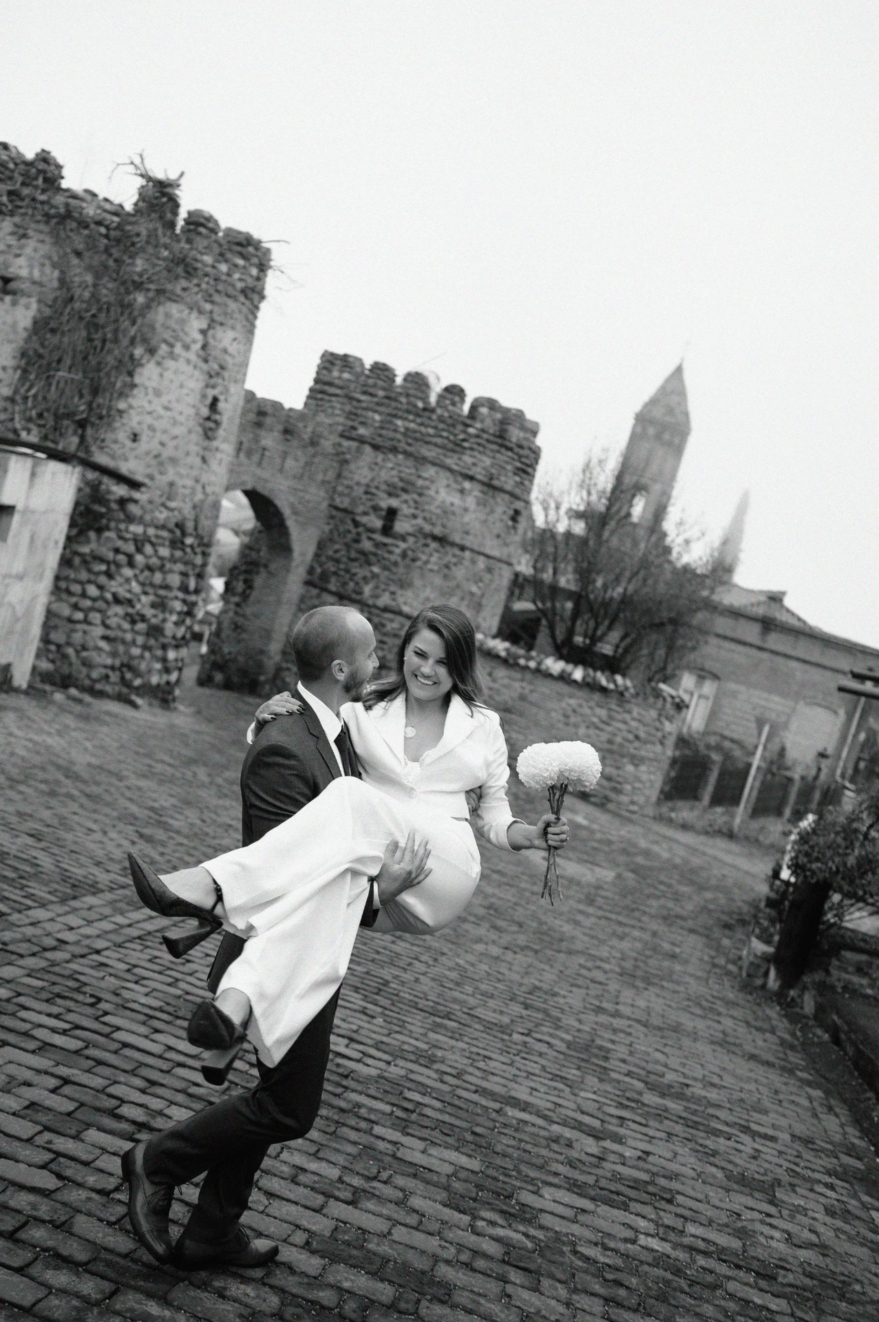 Marriage registration in Tbilisi with the LETO wedding agency 3
