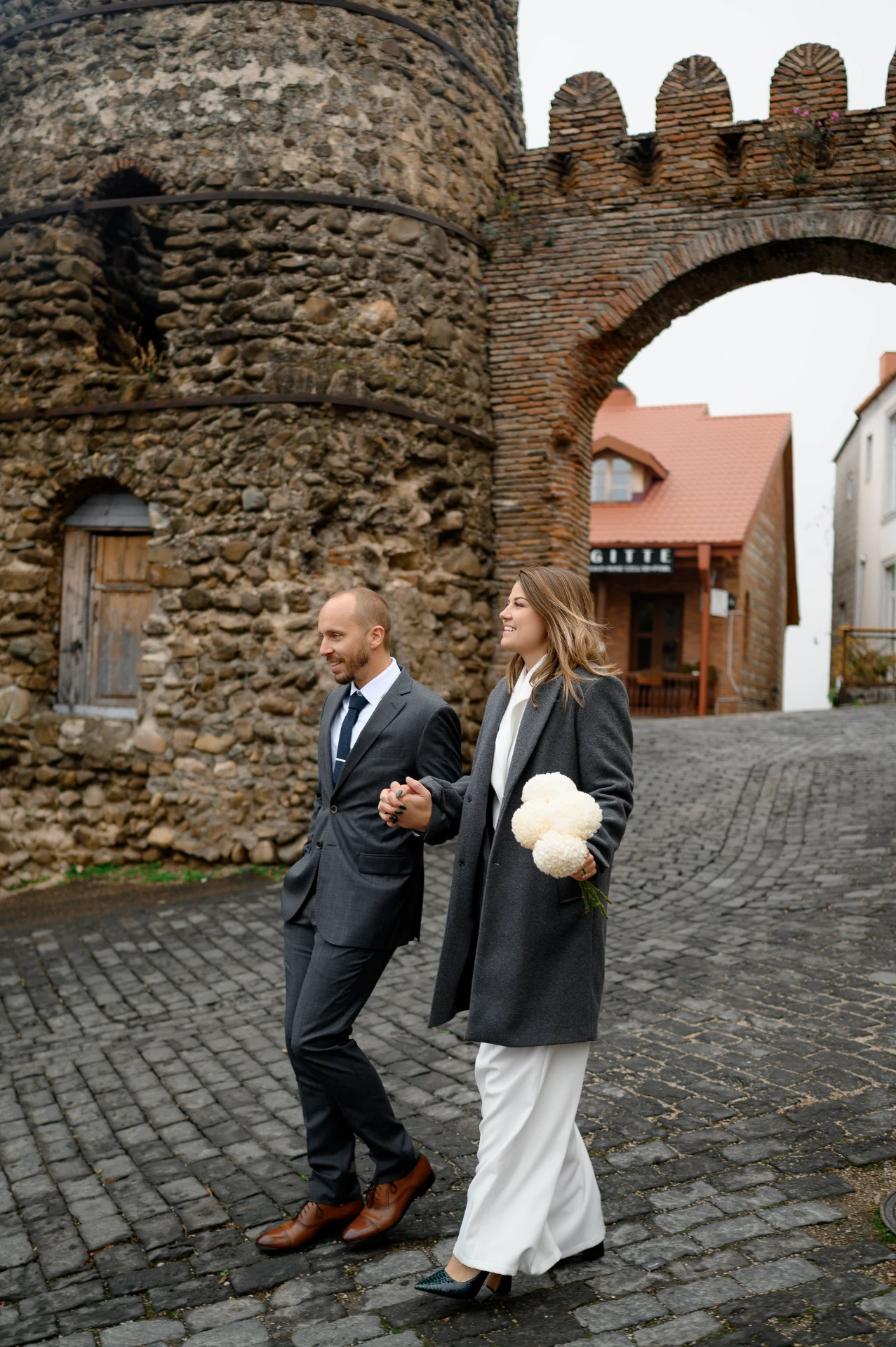 Marriage registration in Tbilisi with the LETO wedding agency 8