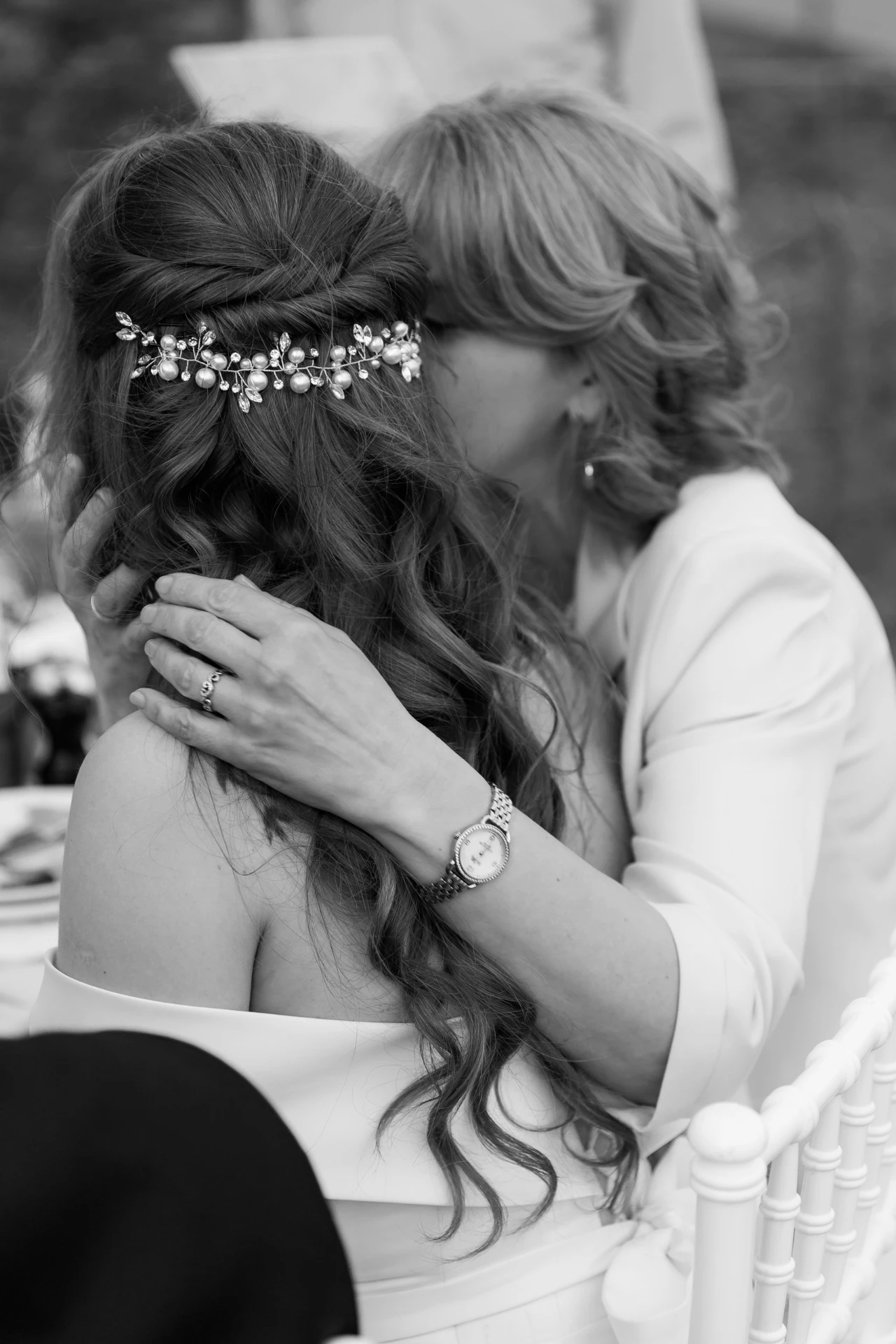 Outdoor wedding ceremony in Georgia with LETO agency 74