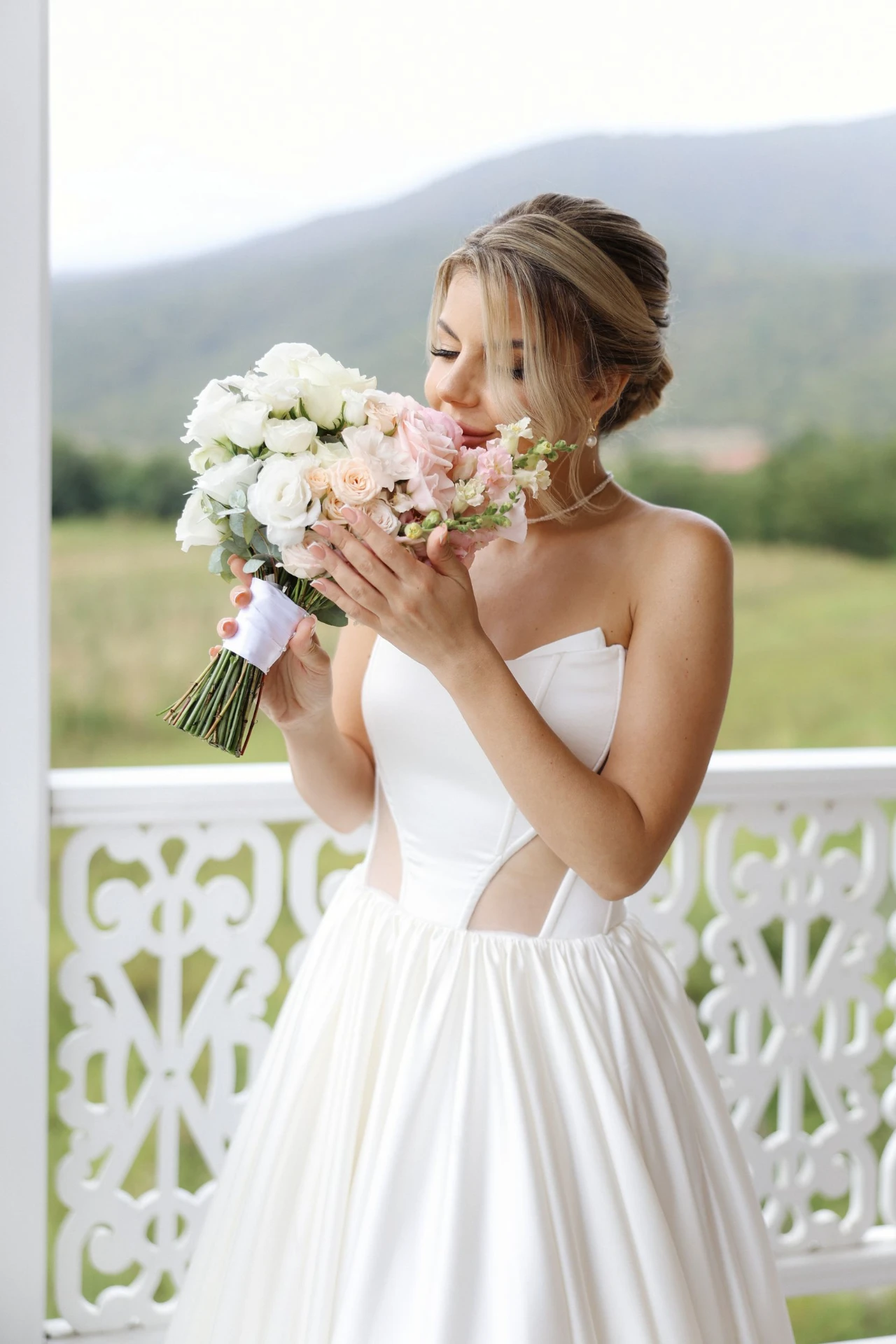 Wedding in a vineyard in Georgia with Leto Agency 74