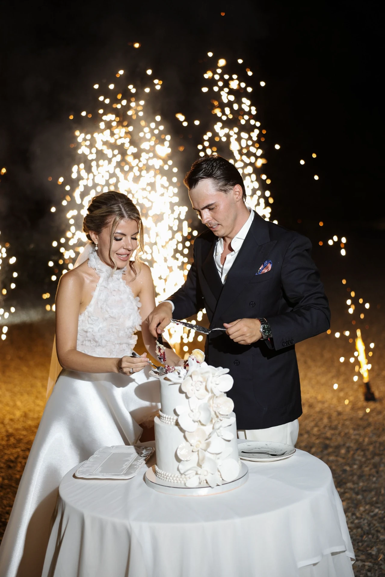 Wedding in a vineyard in Georgia with Leto Agency 83