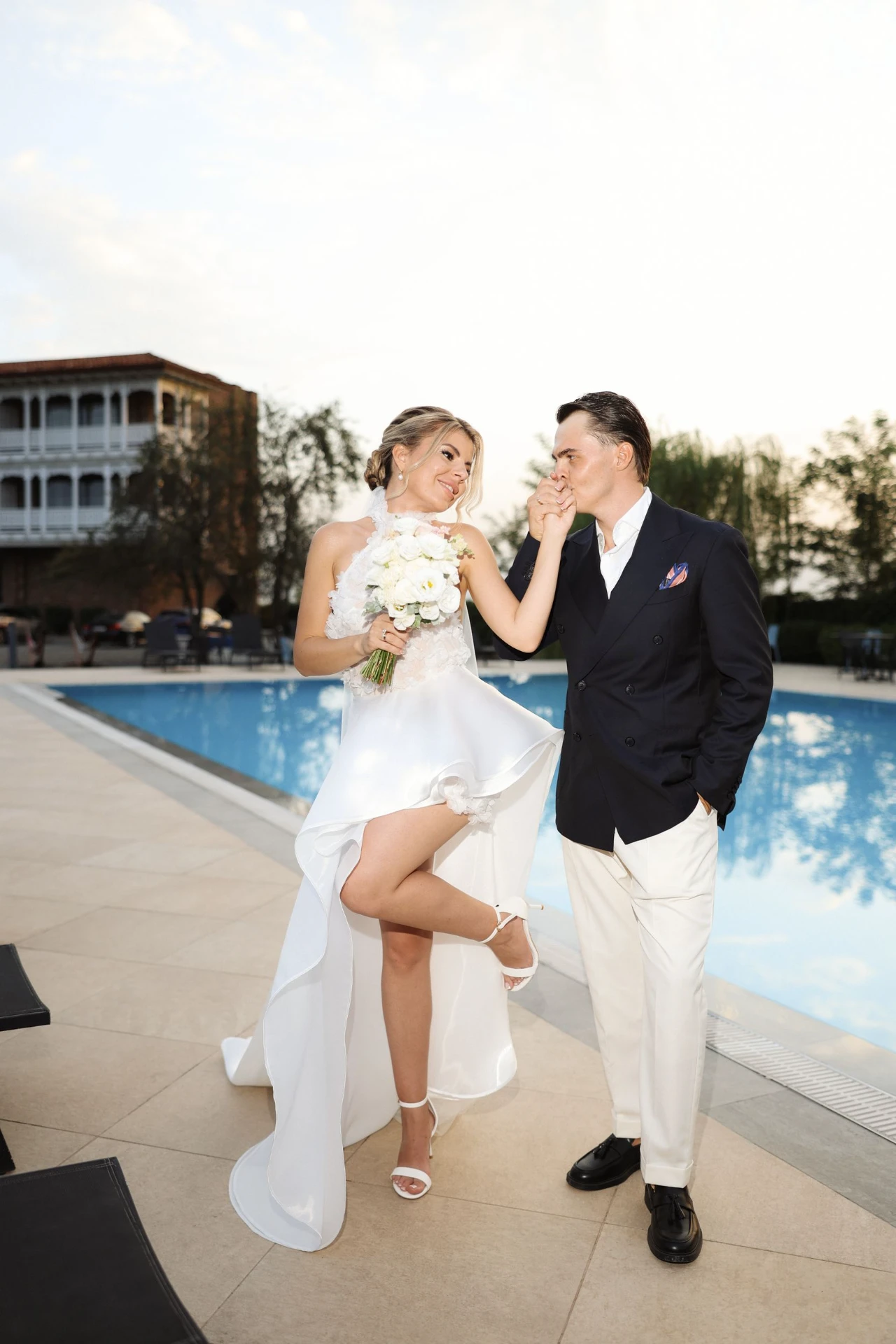 Wedding in a vineyard in Georgia with Leto Agency 84