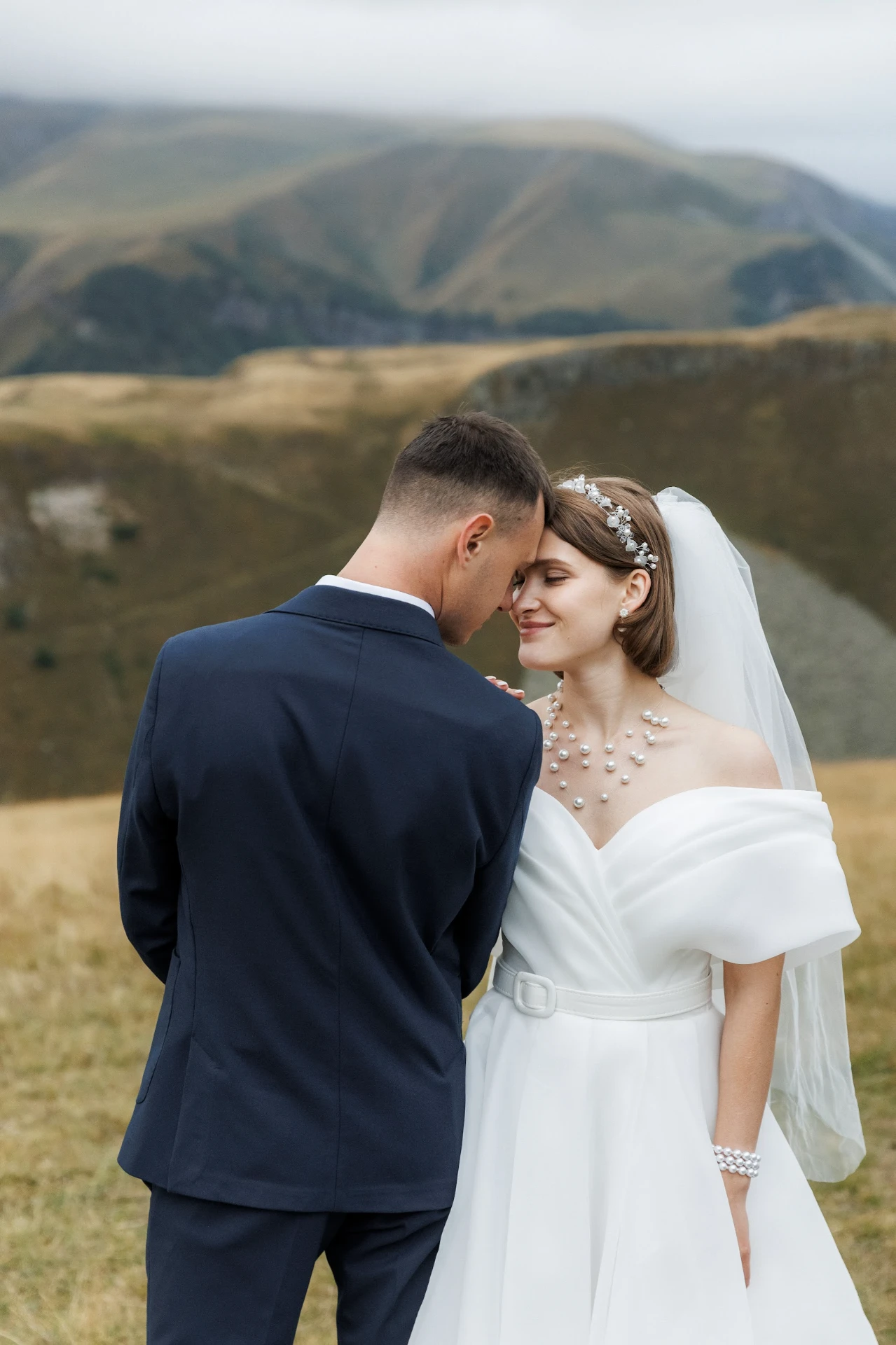 Wedding in the mountains of Gudauri Georgia with the wedding agency LETO 15