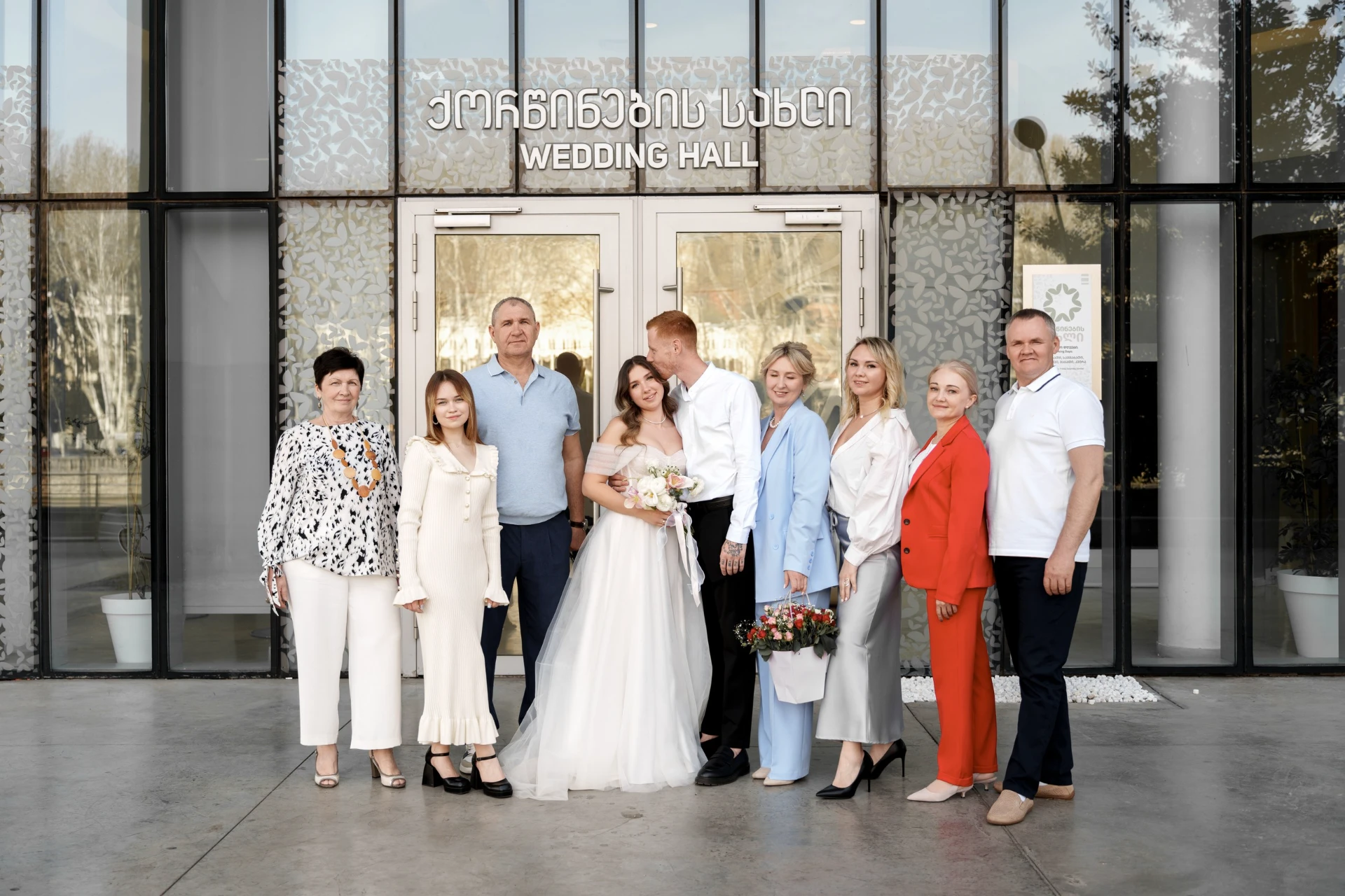 Weddings for foreigners in Georgia with the LETO agency 73