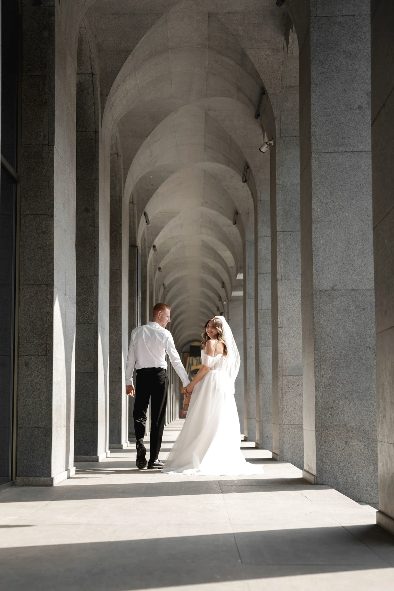 Wedding for Two
