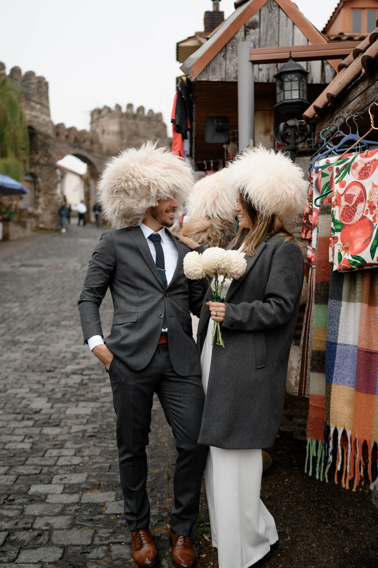 Marriage registration in Tbilisi with the LETO wedding agency 12