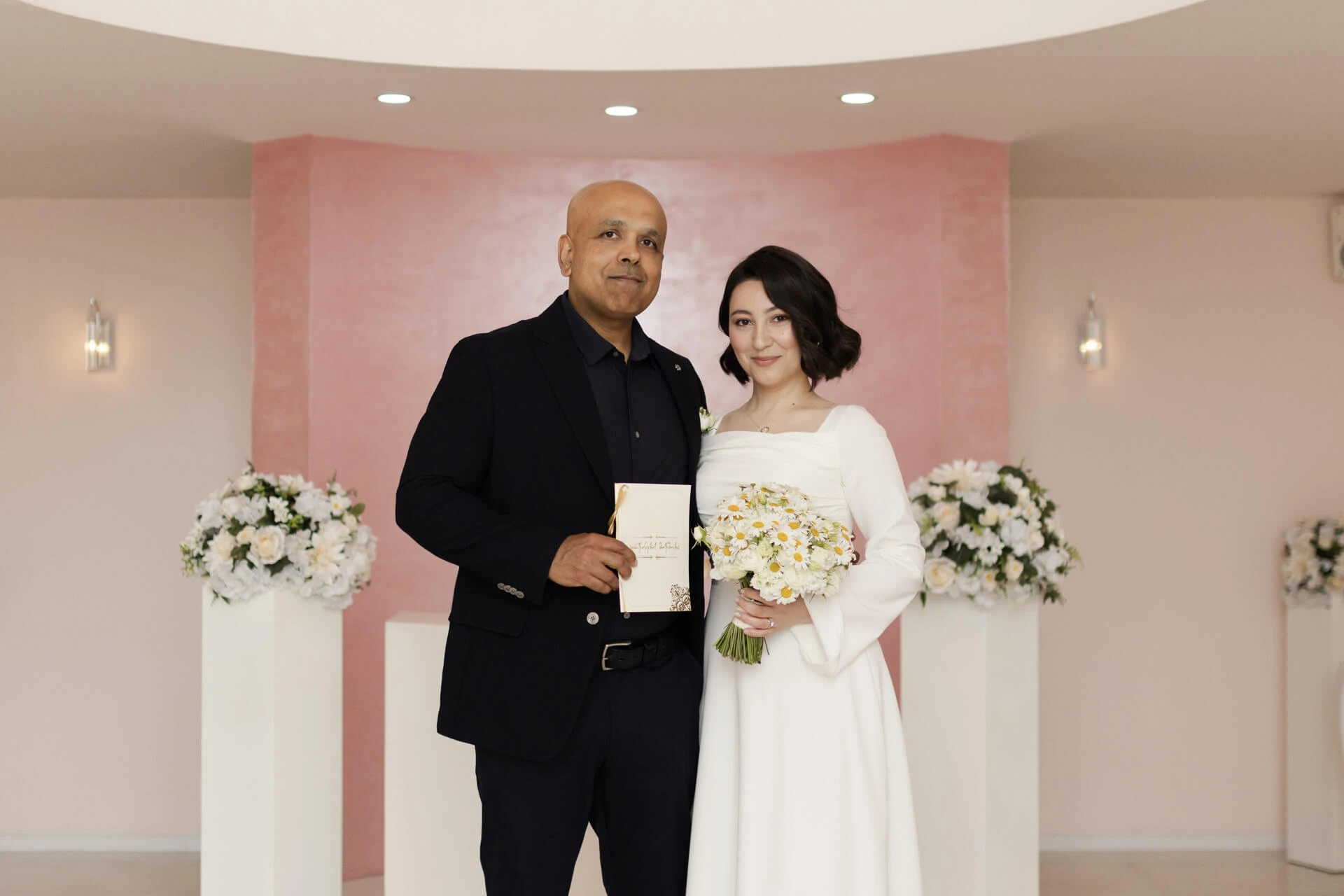 Organizing a wedding in Georgia for foreign couples with the Leto agency 13