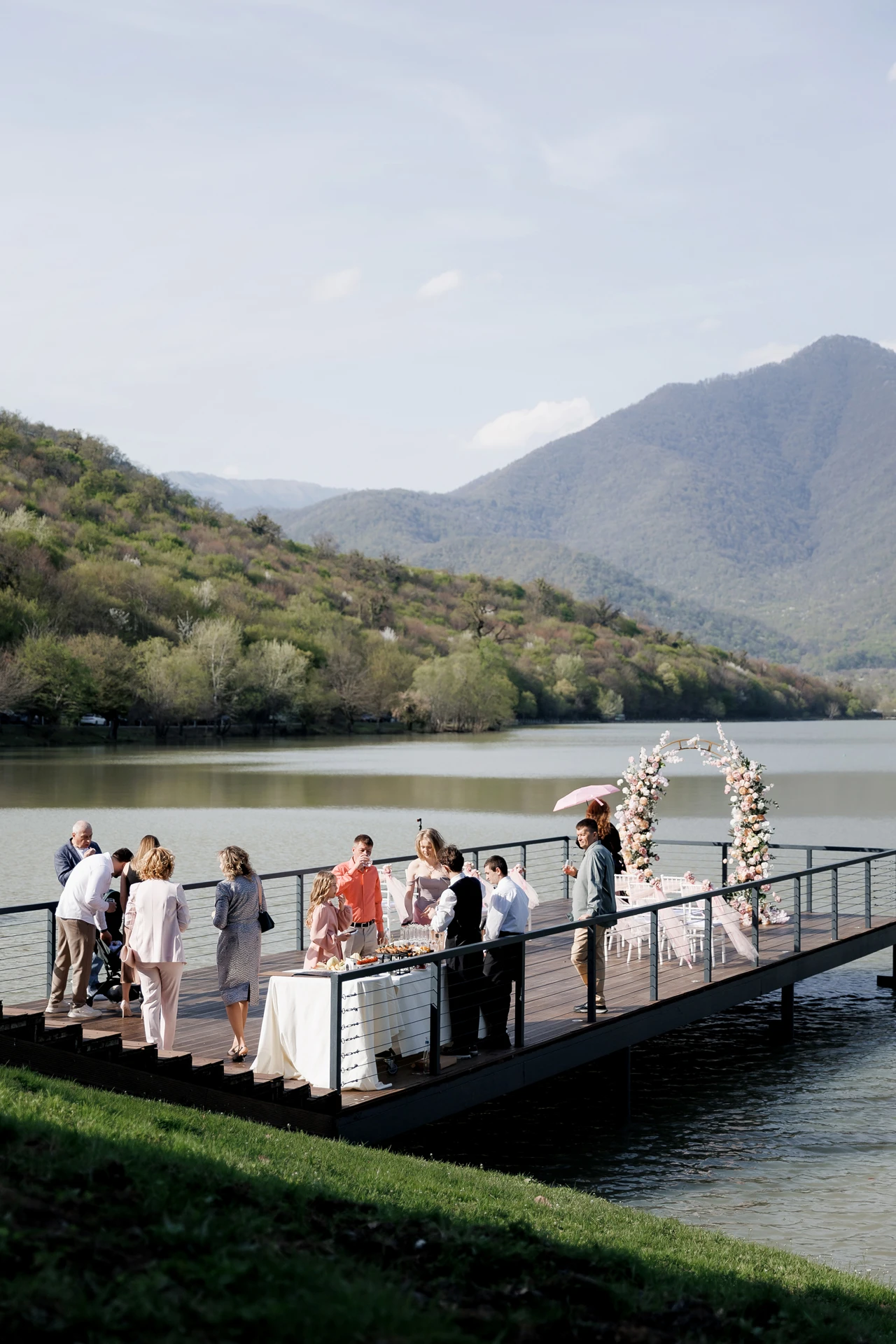 Organizing a wedding in Georgia for foreign couples with the Leto agency 17