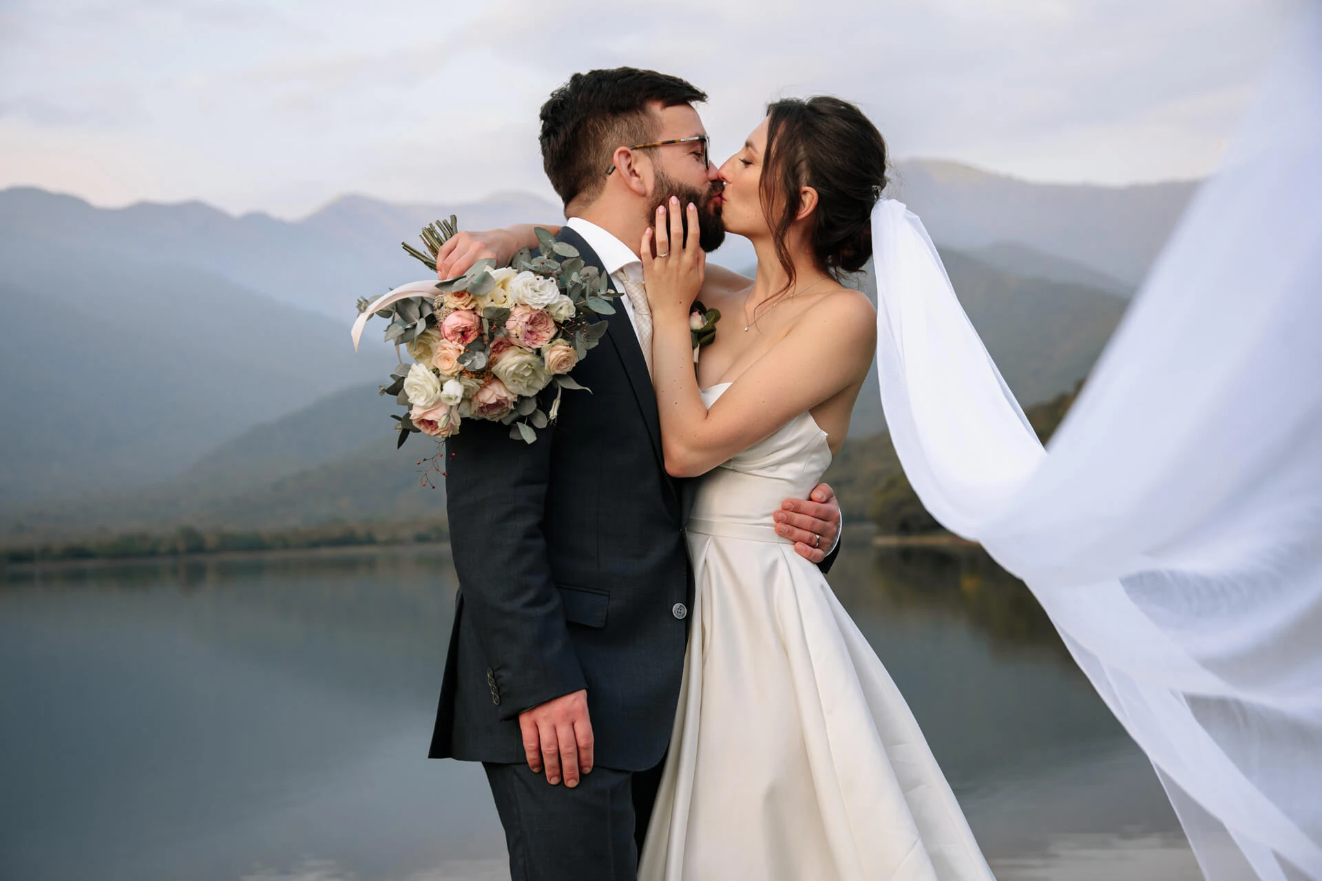 Organizing a wedding in Georgia for foreign couples with the Leto agency 18