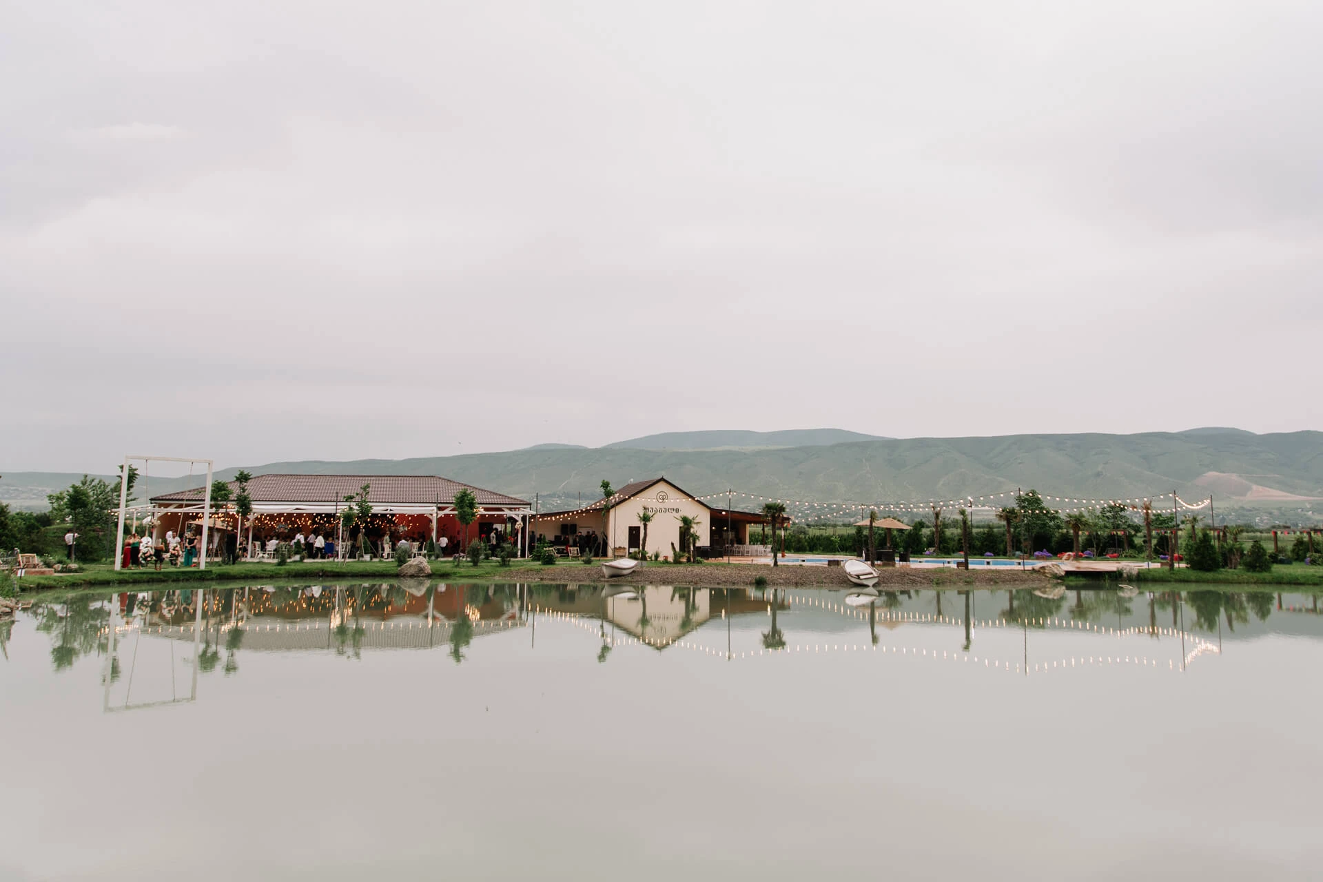 Organizing a wedding in Georgia for foreign couples with the Leto agency 2