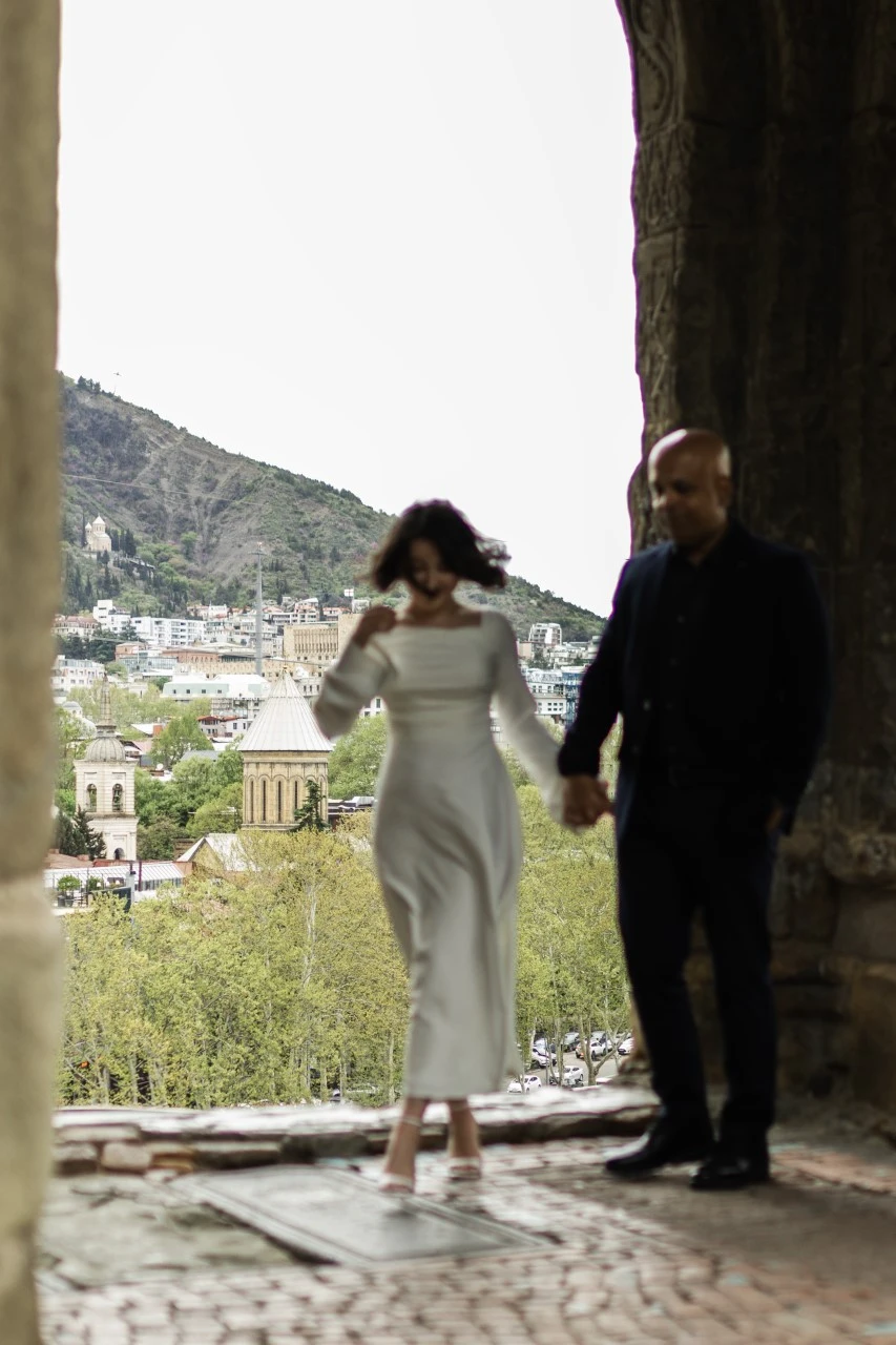 Organizing a wedding in Georgia for foreign couples with the Leto agency 22