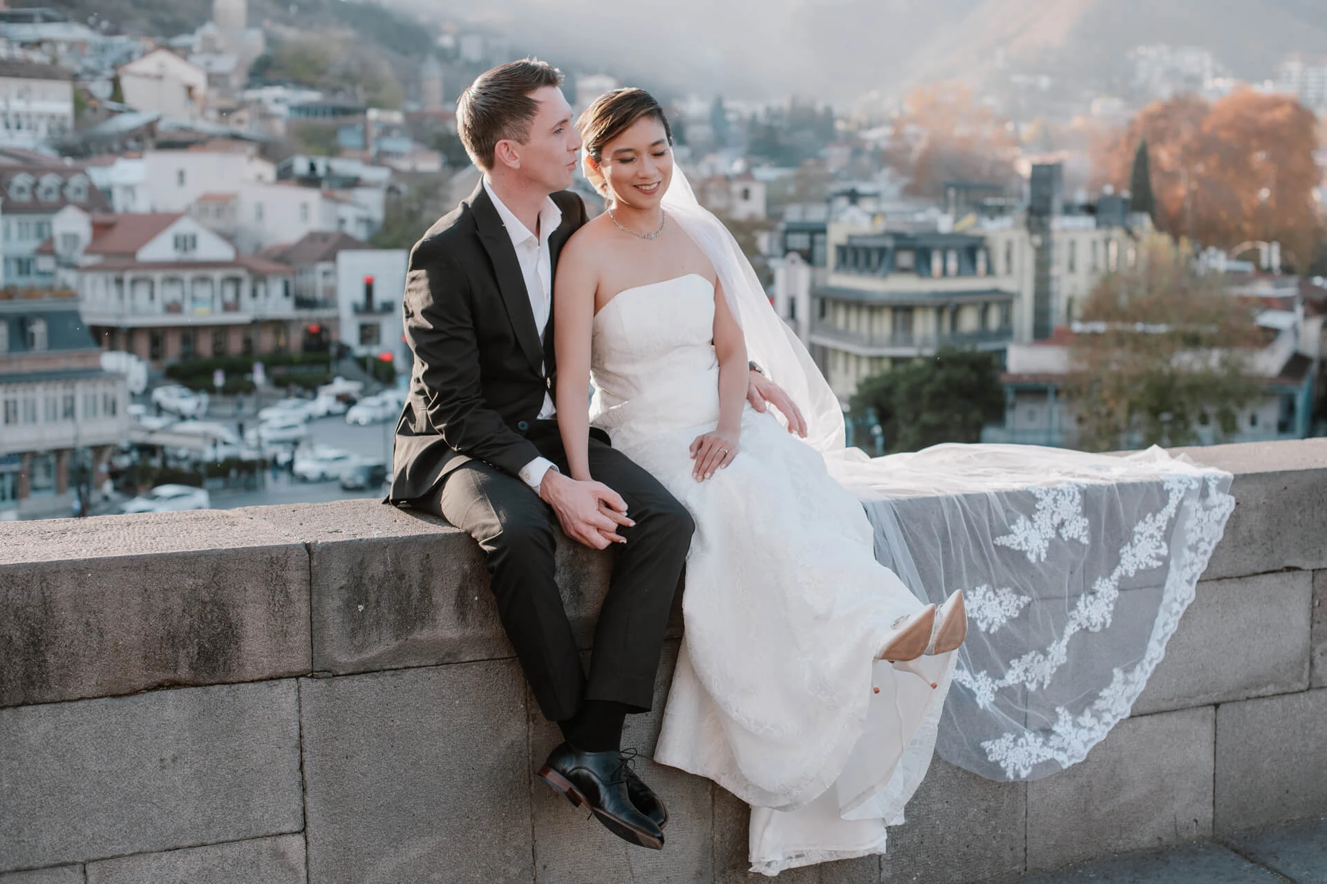 Organizing a wedding in Georgia for foreign couples with the Leto agency 25