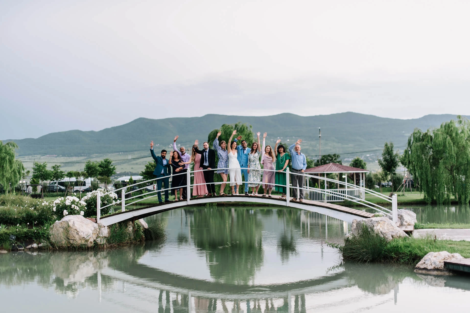 Organizing a wedding in Georgia for foreign couples with the Leto agency 6