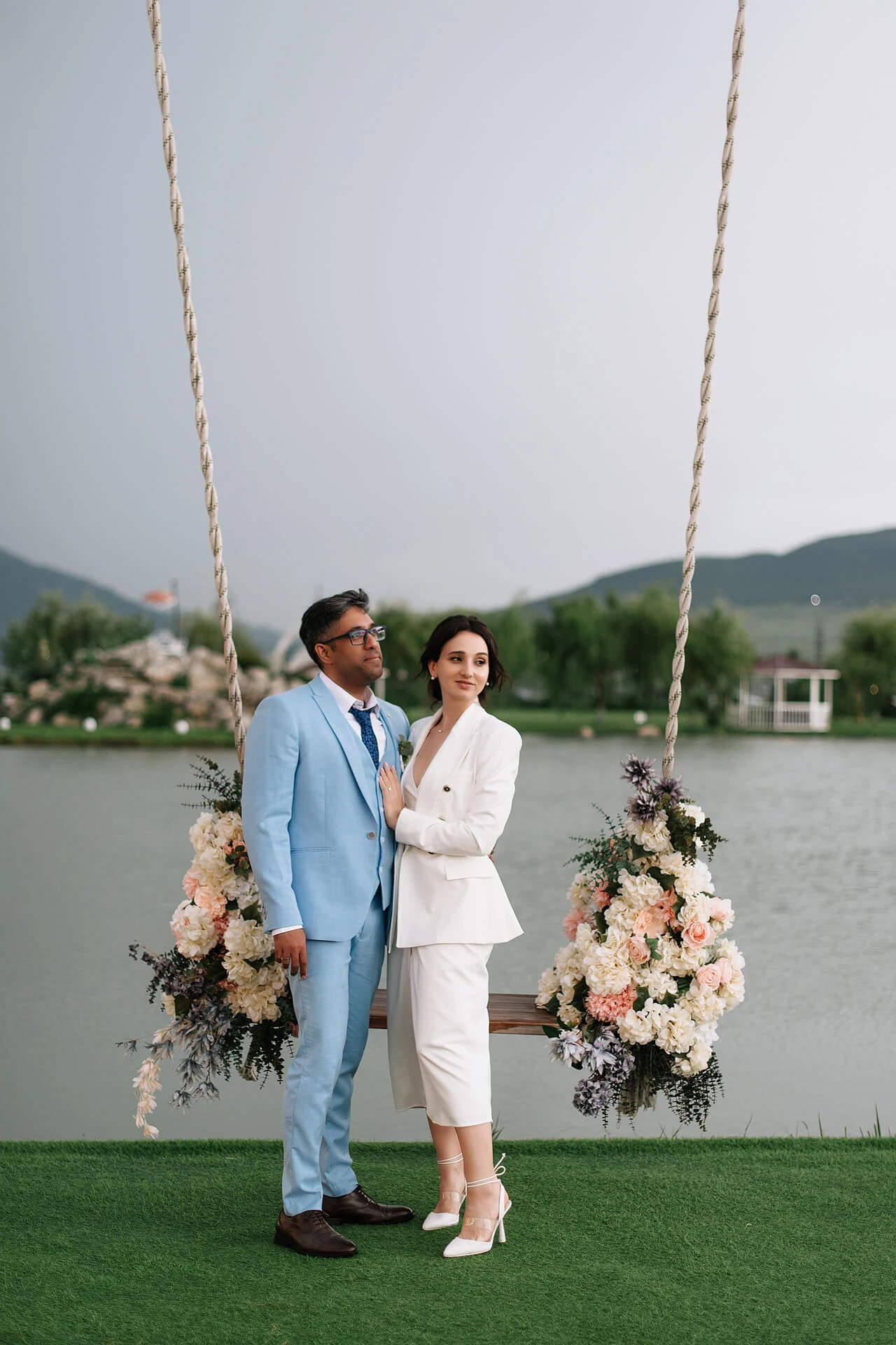 Organizing a wedding in Georgia for foreign couples with the Leto agency 8