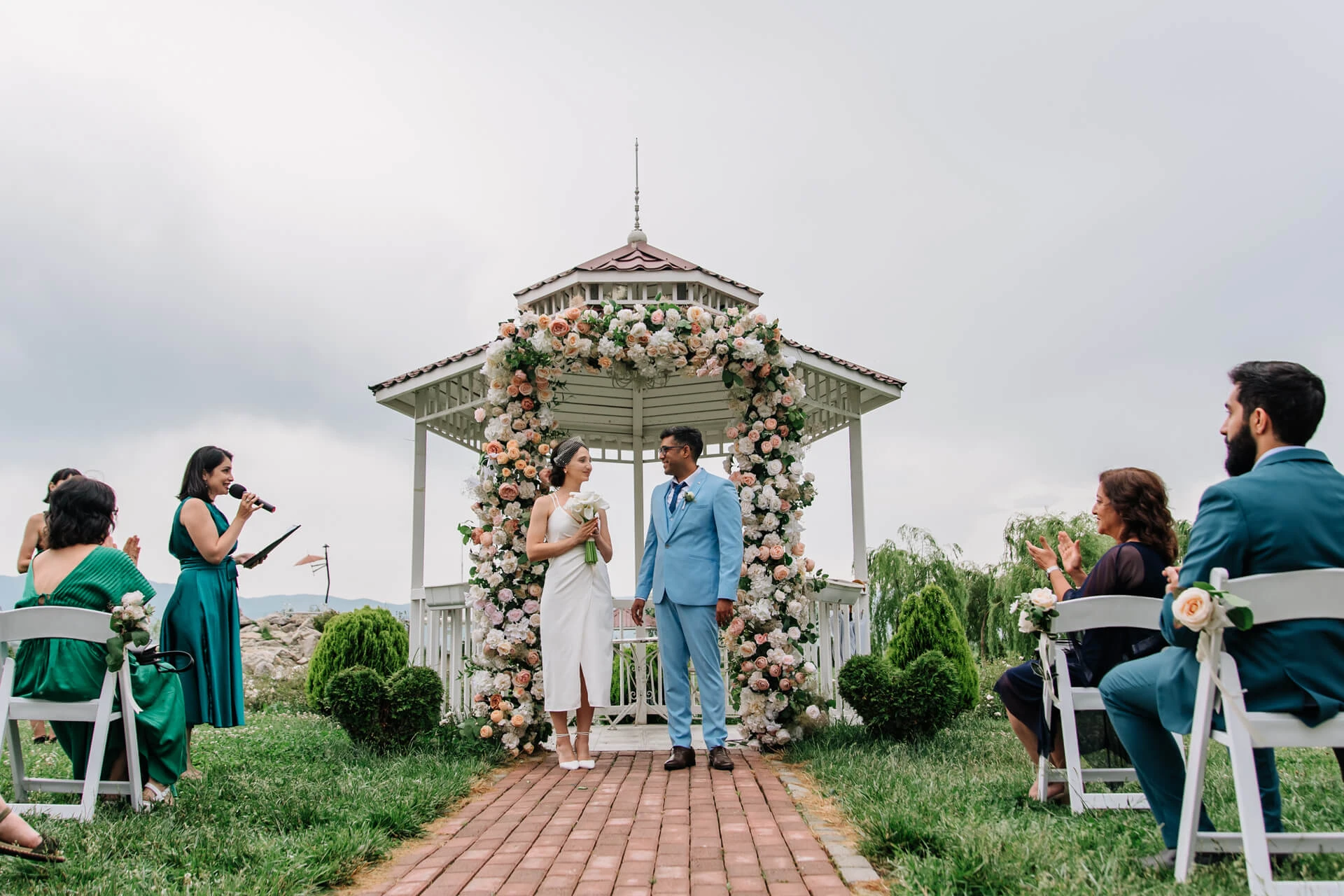 Organizing a wedding in Georgia for foreign couples with the Leto agency 9