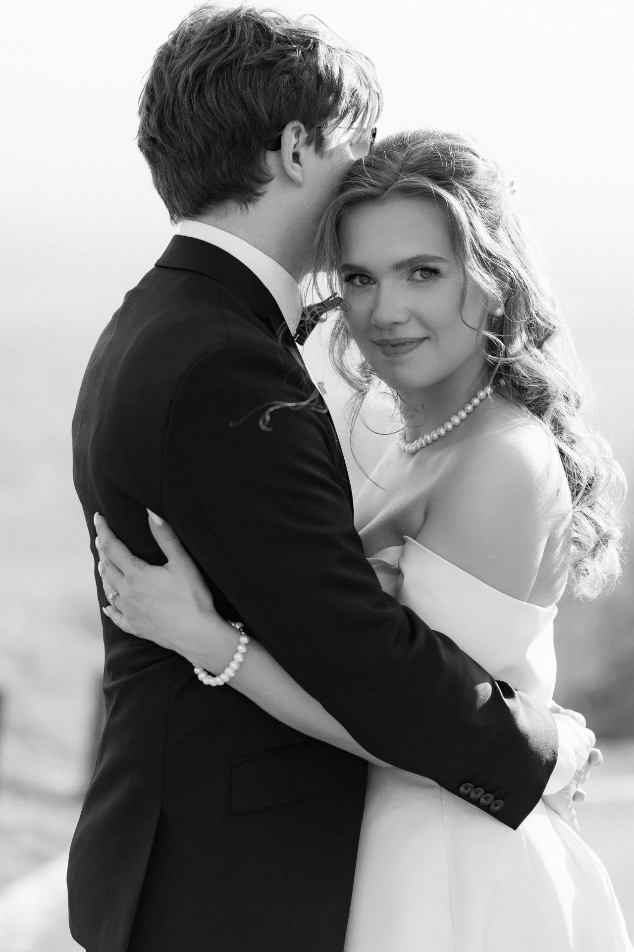 Outdoor wedding ceremony in Georgia with LETO agency 59