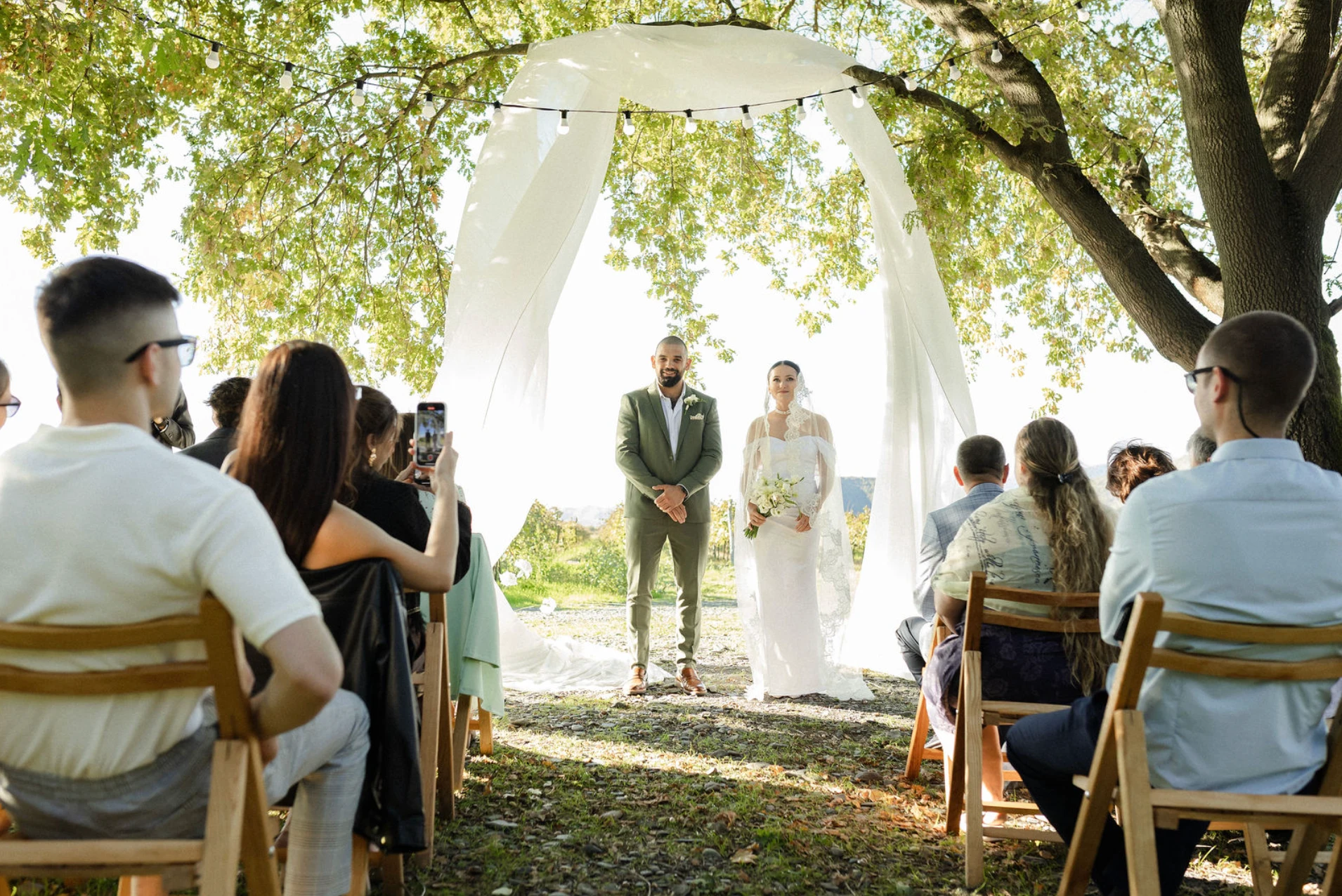 Wedding chateau for foreign citizens with the LETO wedding agency 1