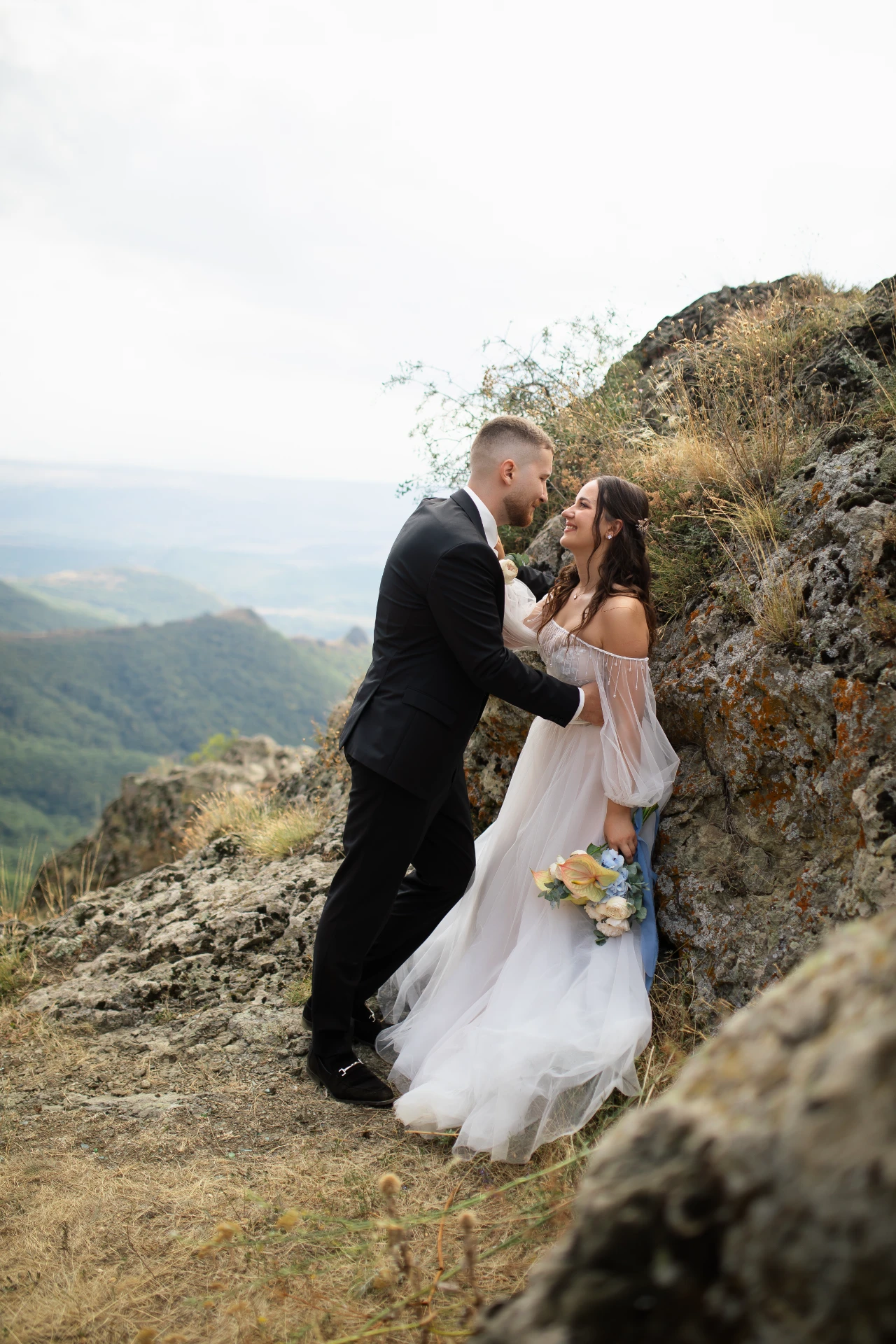 Wedding for two in Georgia for foreigners with the LETO wedding agency 1