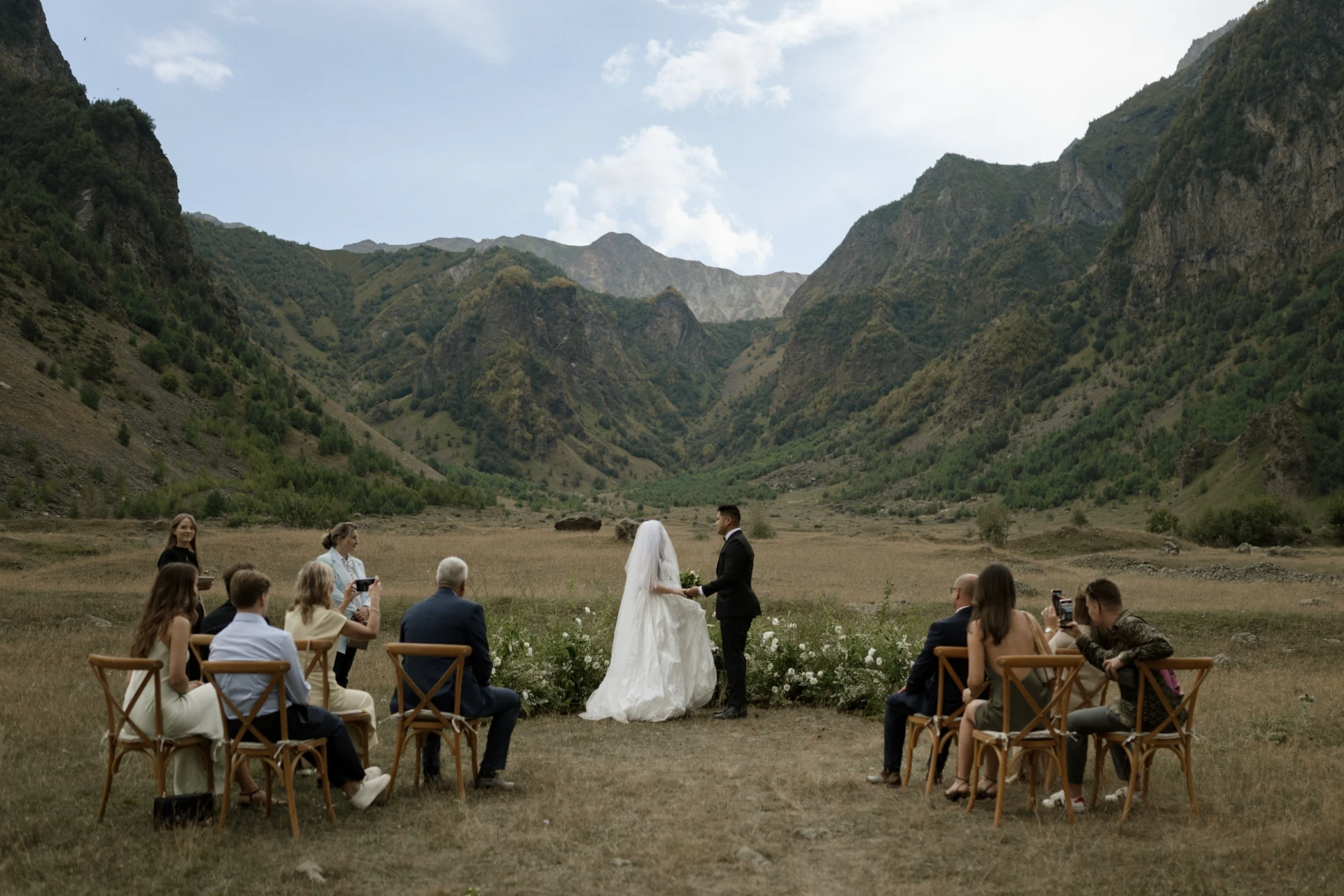 Wedding in Georgia for Filipino citizens with the LETO wedding agency 2