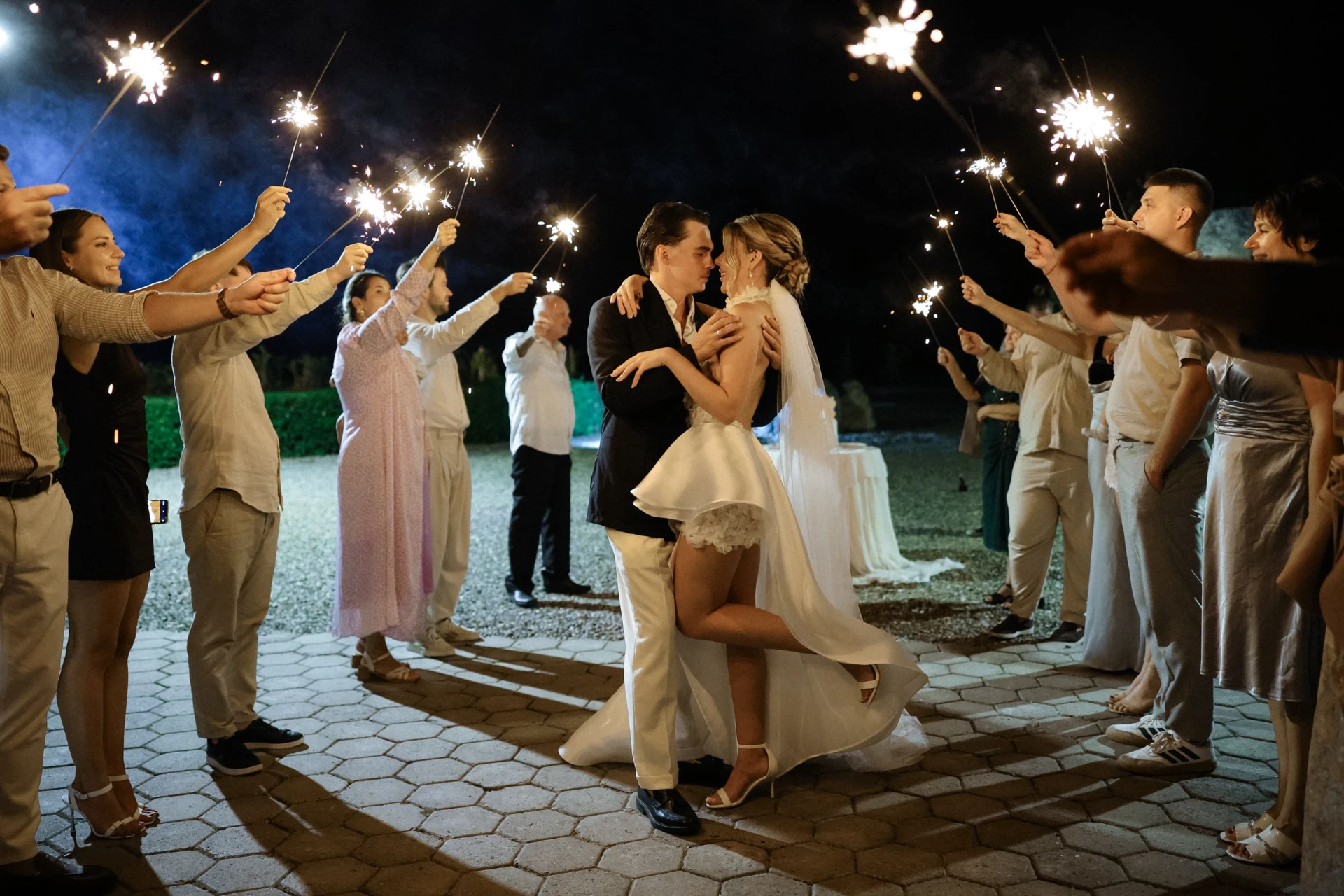 Wedding in a vineyard in Georgia with Leto Agency 5